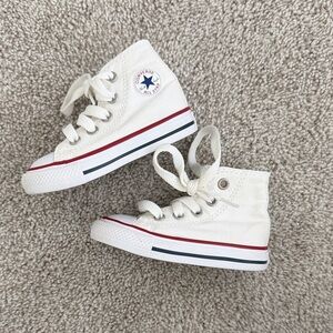 Converse Kids High-Top Sneakers